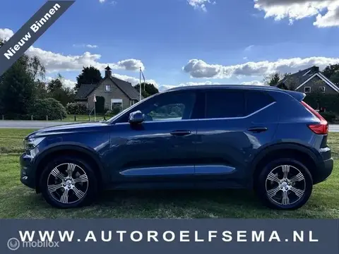 Used VOLVO XC40 Petrol 2019 Ad 