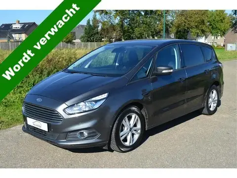 Annonce FORD S-MAX Essence 2017 d'occasion 