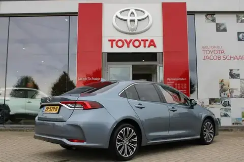 Annonce TOYOTA COROLLA Hybride 2019 d'occasion 