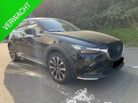 Annonce MAZDA CX-3 Essence 2019 d'occasion 