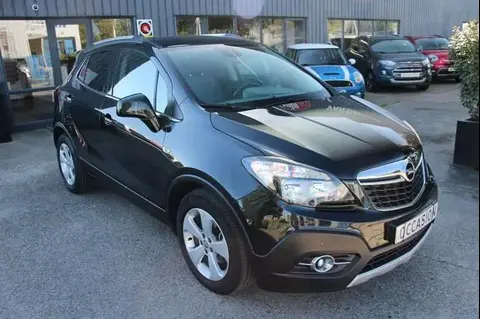 Annonce OPEL MOKKA Essence 2015 d'occasion 