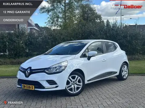 Used RENAULT CLIO Petrol 2018 Ad 