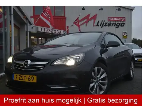 Annonce OPEL CASCADA Essence 2015 d'occasion 