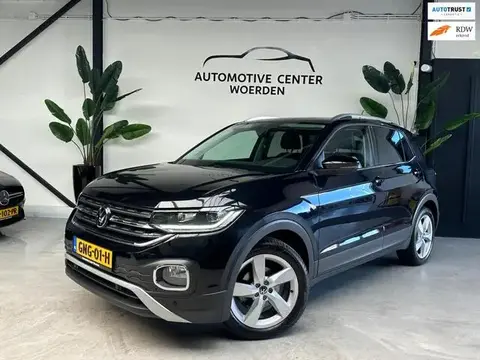 Used VOLKSWAGEN T-CROSS Petrol 2021 Ad 