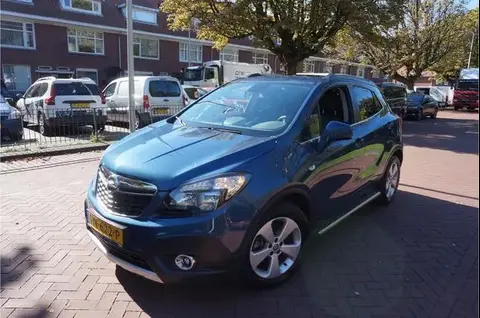 Used OPEL MOKKA Petrol 2015 Ad 