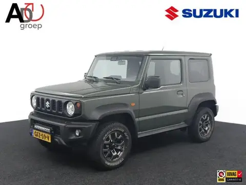 Annonce SUZUKI JIMNY Essence 2020 d'occasion 