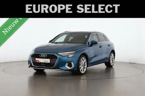 Annonce AUDI A3 Hybride 2020 d'occasion 