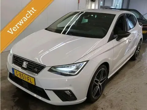 Annonce SEAT IBIZA Essence 2019 d'occasion 