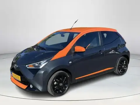 Used TOYOTA AYGO Petrol 2021 Ad 