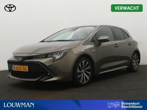 Used TOYOTA COROLLA Hybrid 2020 Ad 