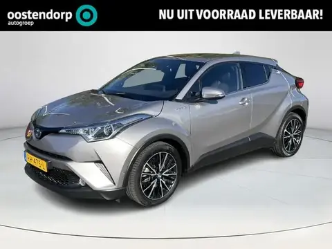 Annonce TOYOTA C-HR Hybride 2018 d'occasion 