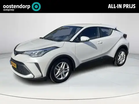 Used TOYOTA C-HR Hybrid 2022 Ad 