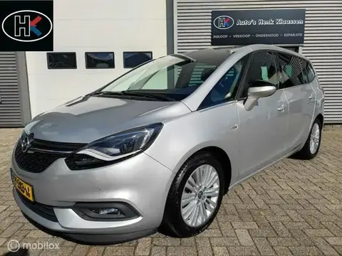 Annonce OPEL ZAFIRA Essence 2018 d'occasion 