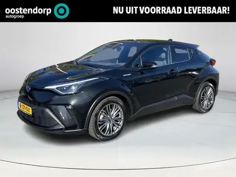 Used TOYOTA C-HR Hybrid 2022 Ad 