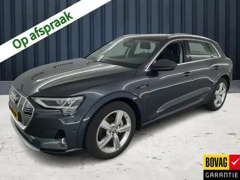 Used AUDI E-TRON Electric 2019 Ad 