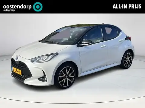 Annonce TOYOTA YARIS Hybride 2021 d'occasion 