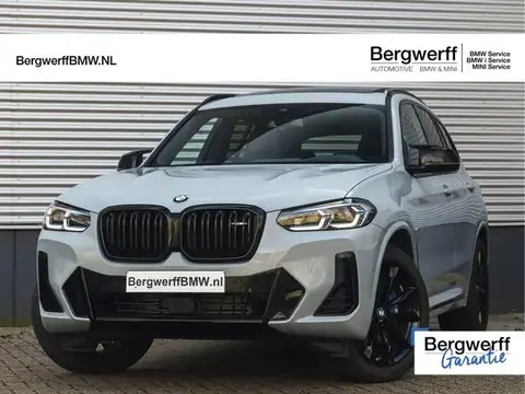 Annonce BMW X3 Essence 2024 d'occasion 