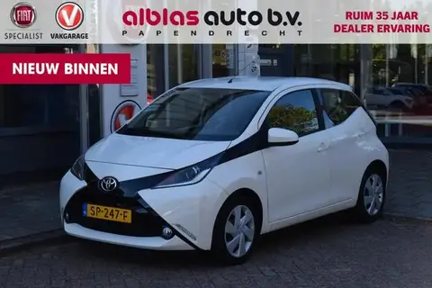 Used TOYOTA AYGO Petrol 2018 Ad 