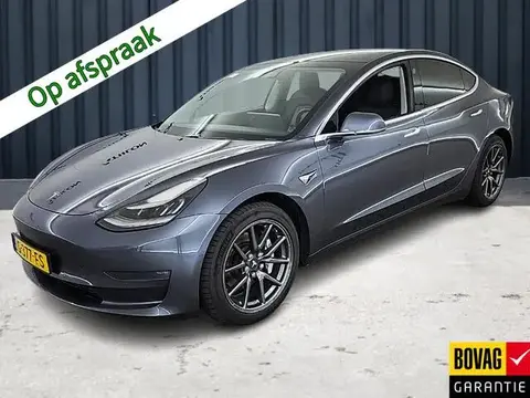 Used TESLA MODEL 3 Electric 2019 Ad 