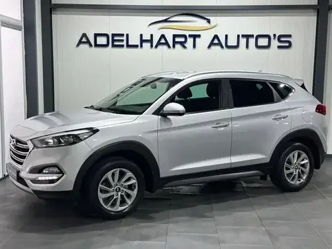 Used HYUNDAI TUCSON Petrol 2016 Ad 