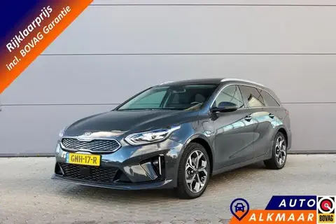 Used KIA CEED Hybrid 2021 Ad 