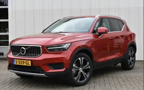 Used VOLVO XC40 Hybrid 2022 Ad 