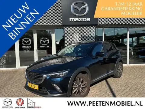 Annonce MAZDA CX-3 Essence 2016 d'occasion 