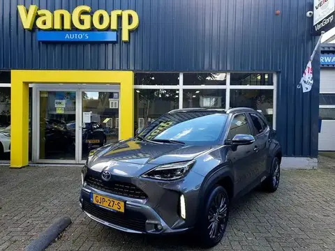 Annonce TOYOTA YARIS Hybride 2022 d'occasion 