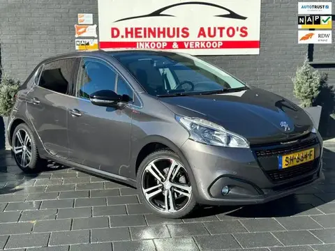 Used PEUGEOT 208 Petrol 2018 Ad 