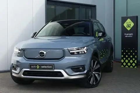 Annonce VOLVO XC40 Électrique 2021 d'occasion 