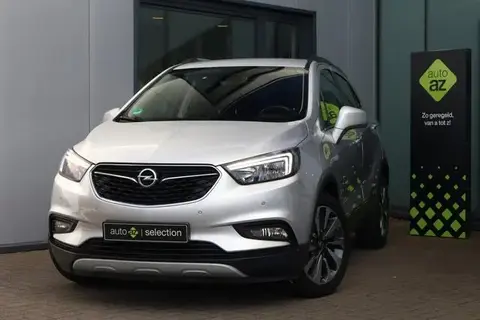 Used OPEL MOKKA Petrol 2019 Ad 