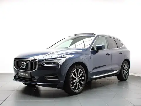 Annonce VOLVO XC60 Hybride 2018 d'occasion 