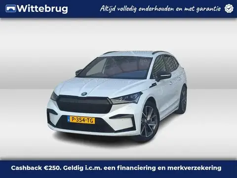 Used SKODA ENYAQ Electric 2022 Ad 