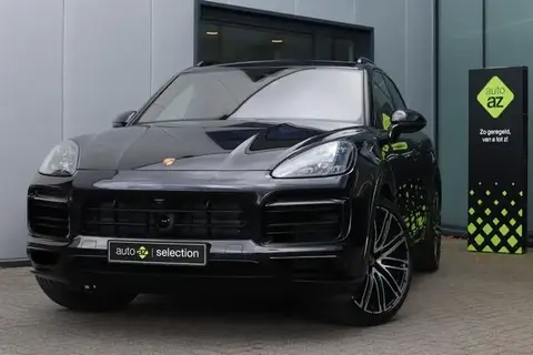 Used PORSCHE CAYENNE Hybrid 2022 Ad 