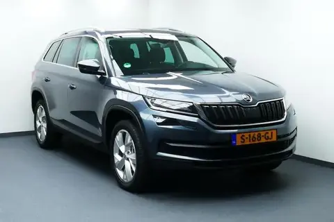 Used SKODA KODIAQ Petrol 2021 Ad 