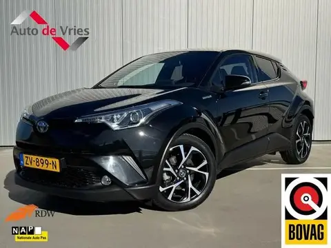 Used TOYOTA C-HR Hybrid 2019 Ad 