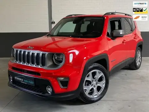 Annonce JEEP RENEGADE Essence 2018 d'occasion 