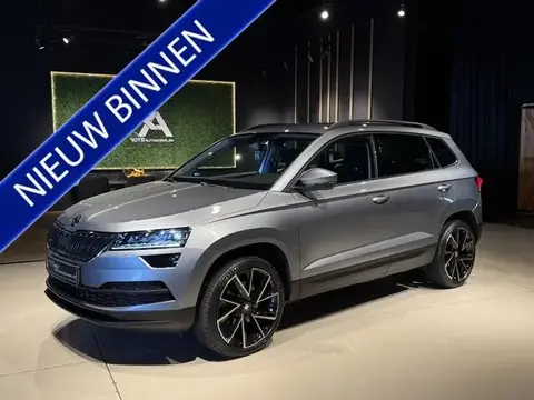 Annonce SKODA KAROQ Essence 2018 d'occasion 