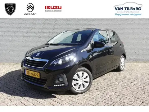 Used PEUGEOT 108 Petrol 2018 Ad 