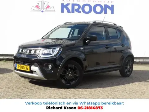 Used SUZUKI IGNIS Hybrid 2021 Ad 