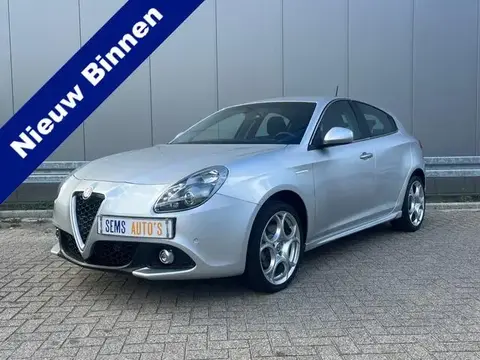 Annonce ALFA ROMEO GIULIETTA Essence 2016 d'occasion 