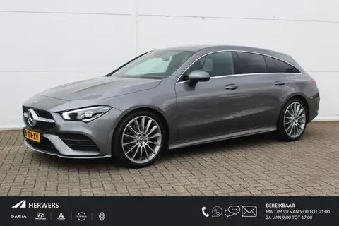 Used MERCEDES-BENZ CLASSE CLA Petrol 2021 Ad 