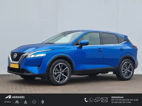 Annonce NISSAN QASHQAI Hybride 2022 d'occasion 