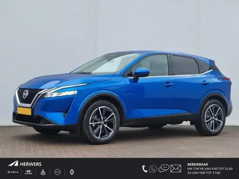 Annonce NISSAN QASHQAI Essence 2022 d'occasion 