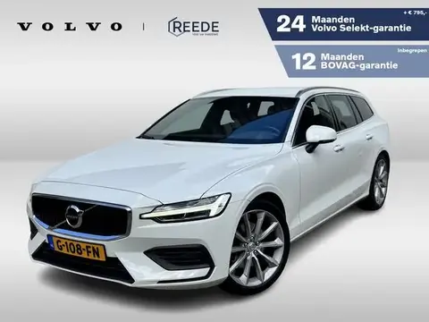 Annonce VOLVO V60 Essence 2019 d'occasion 