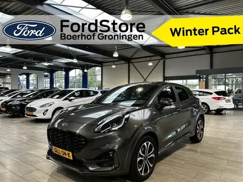 Annonce FORD PUMA Hybride 2022 d'occasion 