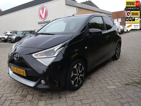 Annonce TOYOTA AYGO Essence 2019 d'occasion 