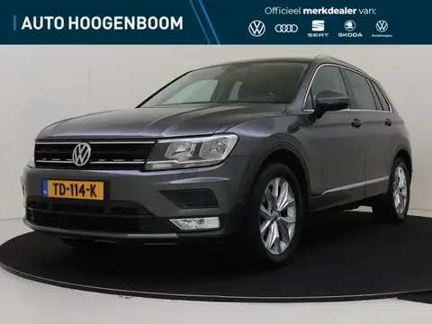 Annonce VOLKSWAGEN TIGUAN Essence 2017 d'occasion 