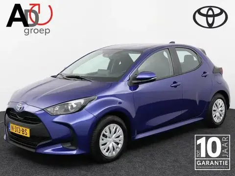 Annonce TOYOTA YARIS Hybride 2021 d'occasion 