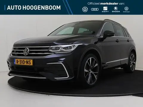 Used VOLKSWAGEN TIGUAN Hybrid 2021 Ad 